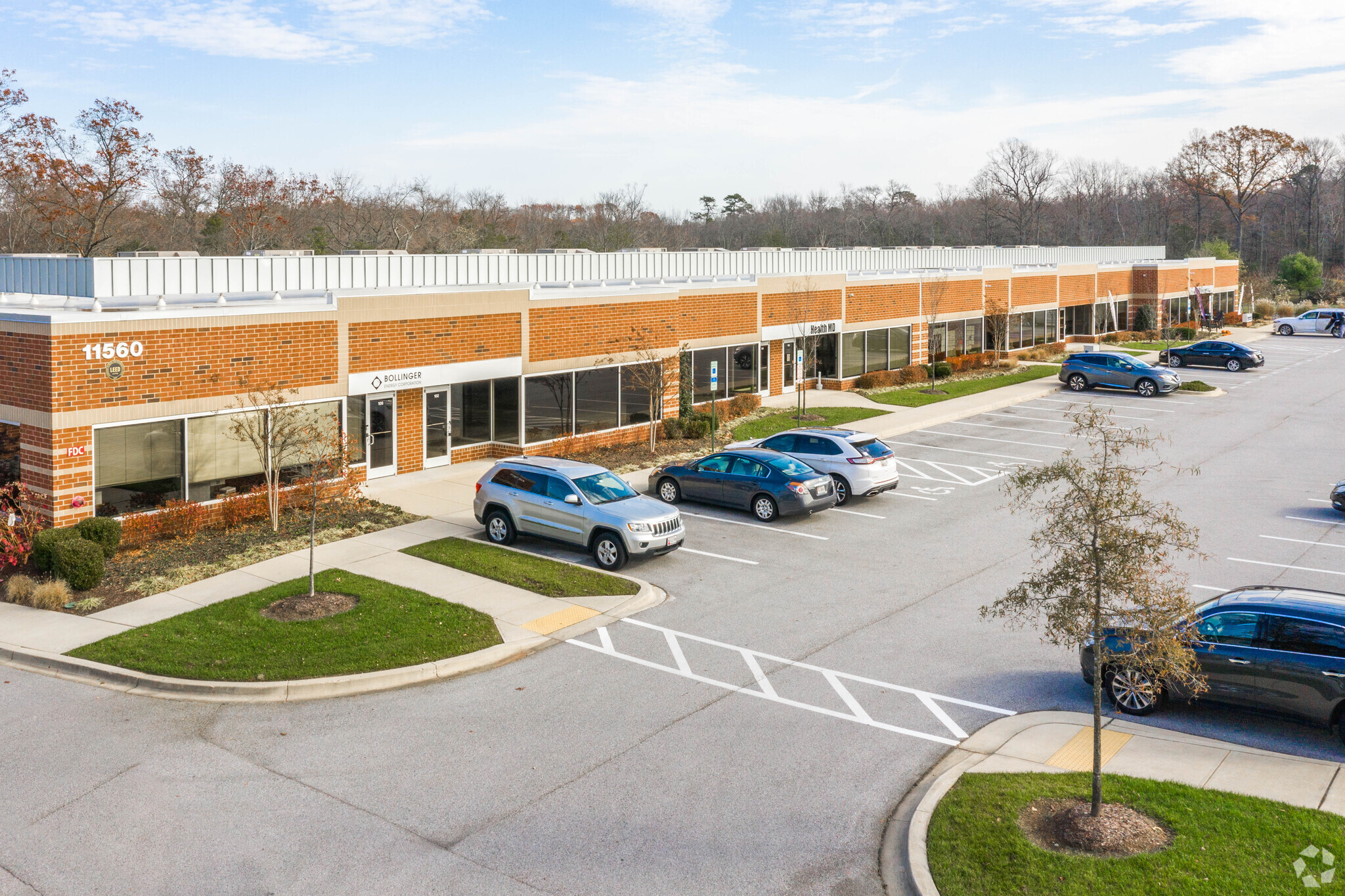 11560 Crossroads Cir, Middle River, MD for lease Primary Photo- Image 1 of 6