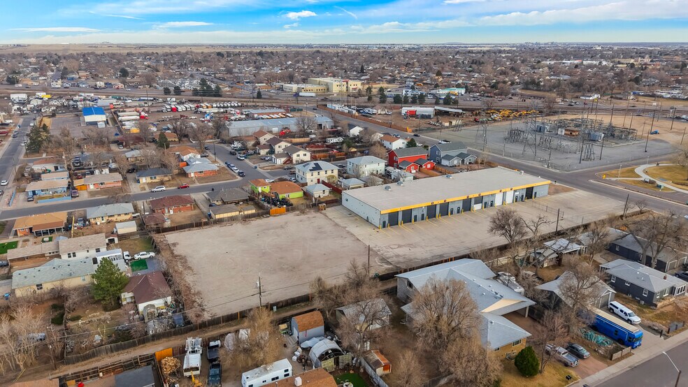 5245 E 69th Ave, Commerce City, CO à louer - Photo du bâtiment - Image 3 de 31