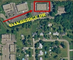 4458 Oakbridge Dr, Flint, MI for lease - Building Photo - Image 2 of 2