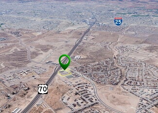More details for 4800 Sonoma Ranch Blvd, Las Cruces, NM - Industrial for Sale