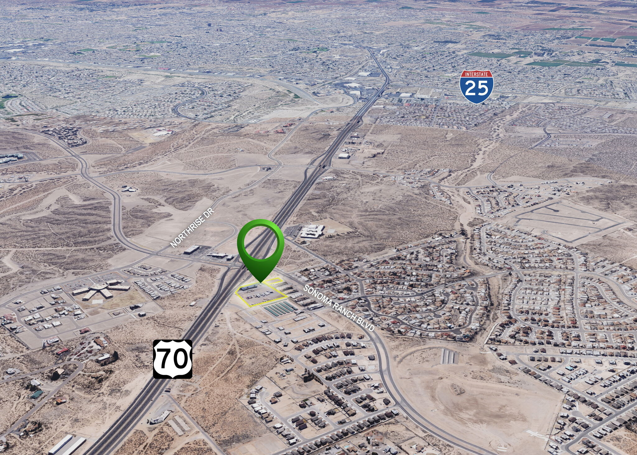 4800 Sonoma Ranch Blvd, Las Cruces, NM for sale Primary Photo- Image 1 of 43