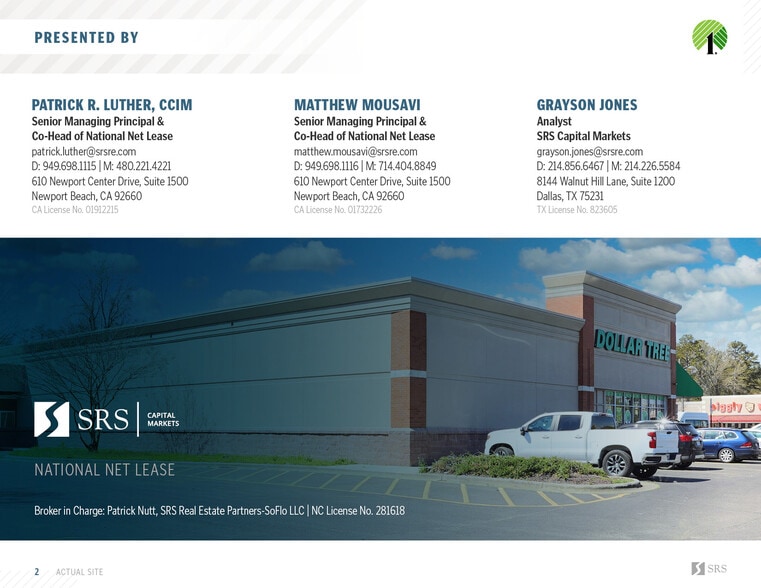 106 W Martin Luther King Dr, Maxton, NC for sale - Building Photo - Image 2 of 4