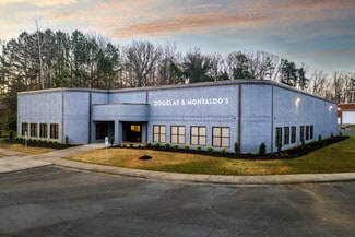 Plus de détails pour 3400 Latrobe Dr, Charlotte, NC - Flex à vendre