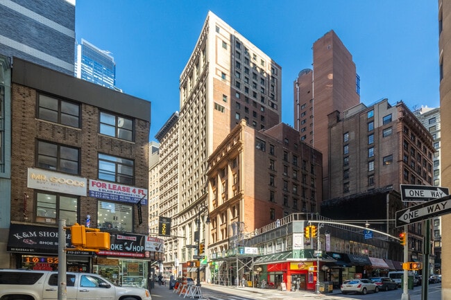 More details for 15 Maiden Ln, New York, NY - Office for Lease