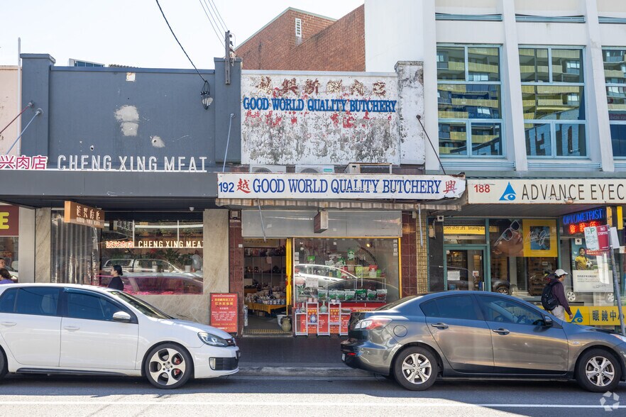 192 Forest Rd, Hurstville for lease - Primary Photo - Image 1 of 5