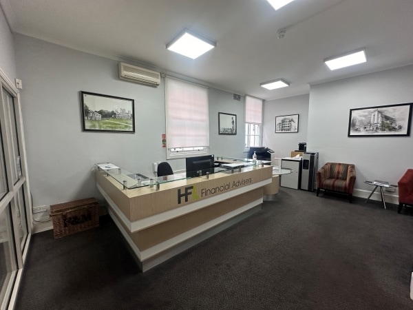 6 George St, Nottingham à louer Photo intérieure- Image 1 de 4