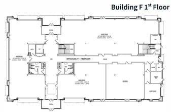 2801 McKinney St, Melissa, TX for lease Floor Plan- Image 1 of 1