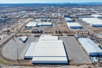 1455 E 62nd Ave, Denver, CO - AERIAL  map view - Image1