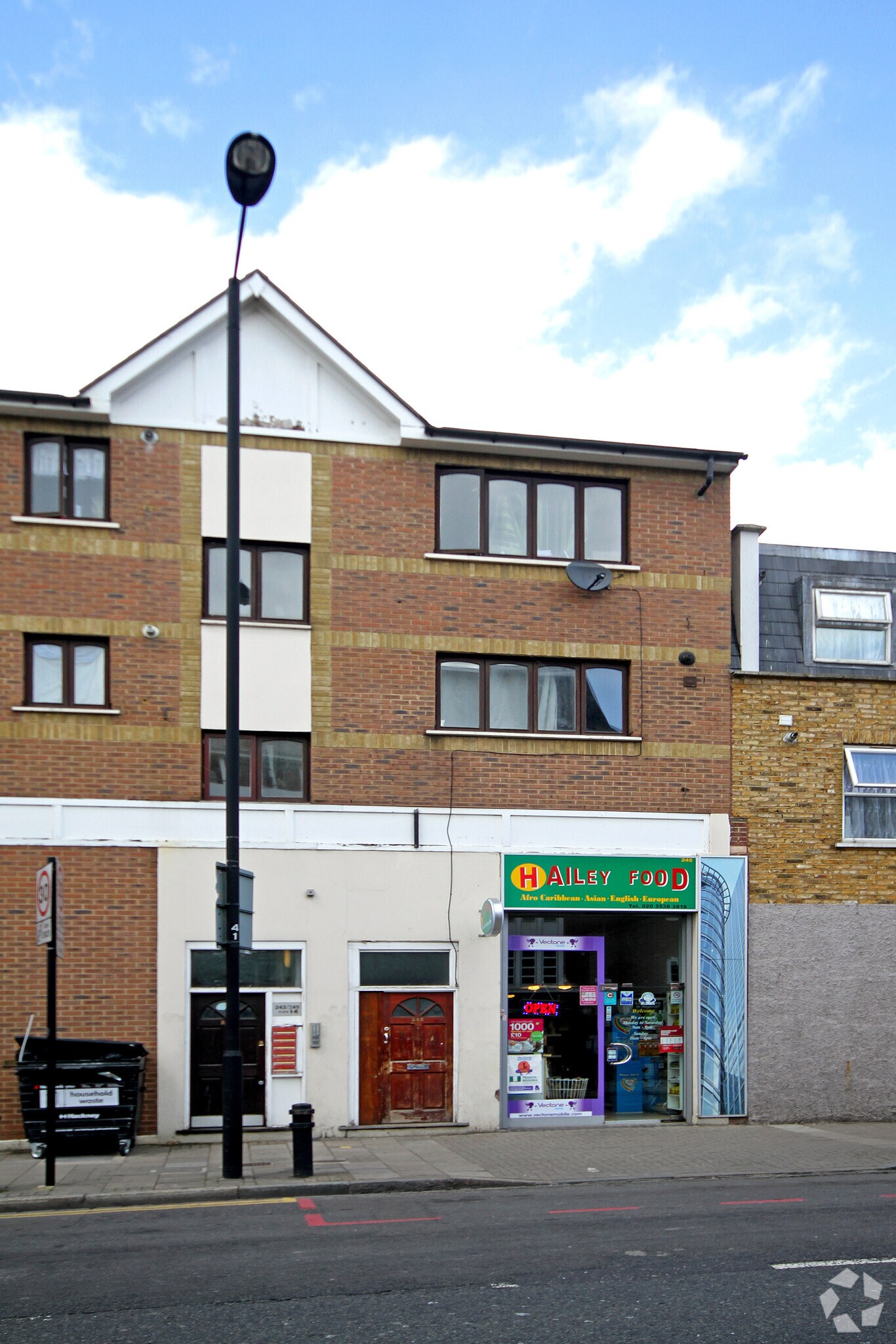 245 Northwold Rd, Londres à vendre Photo principale- Image 1 de 1