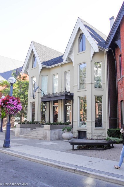 19 Hazelton Ave, Toronto, ON for sale Building Photo- Image 1 of 1