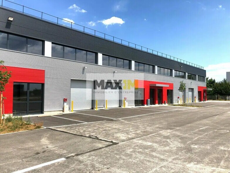 4 Allée Du 22 Janvier 1993, Longvic à louer - Photo du bâtiment - Image 1 de 1