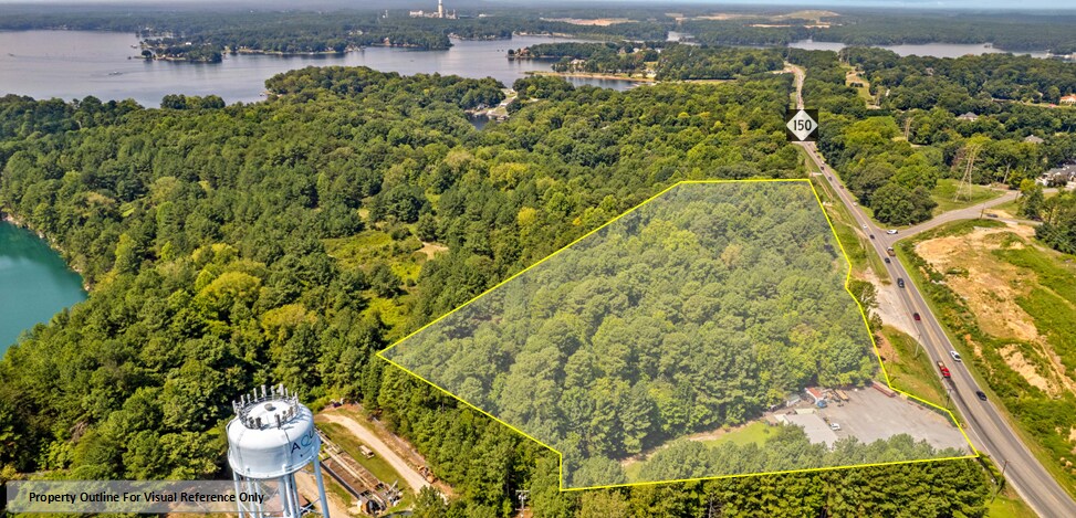 13 Acres-HWY 150-Mooresville NC portfolio of 2 properties for sale on LoopNet.ca - Building Photo - Image 1 of 6