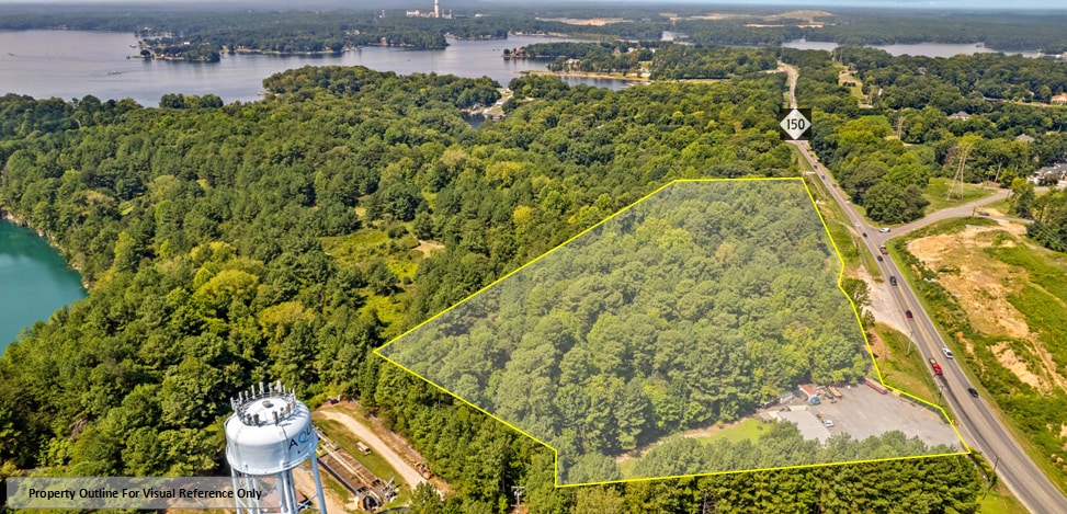 13 Acres-HWY 150-Mooresville NC portfolio of 2 properties for sale on LoopNet.ca Building Photo- Image 1 of 7