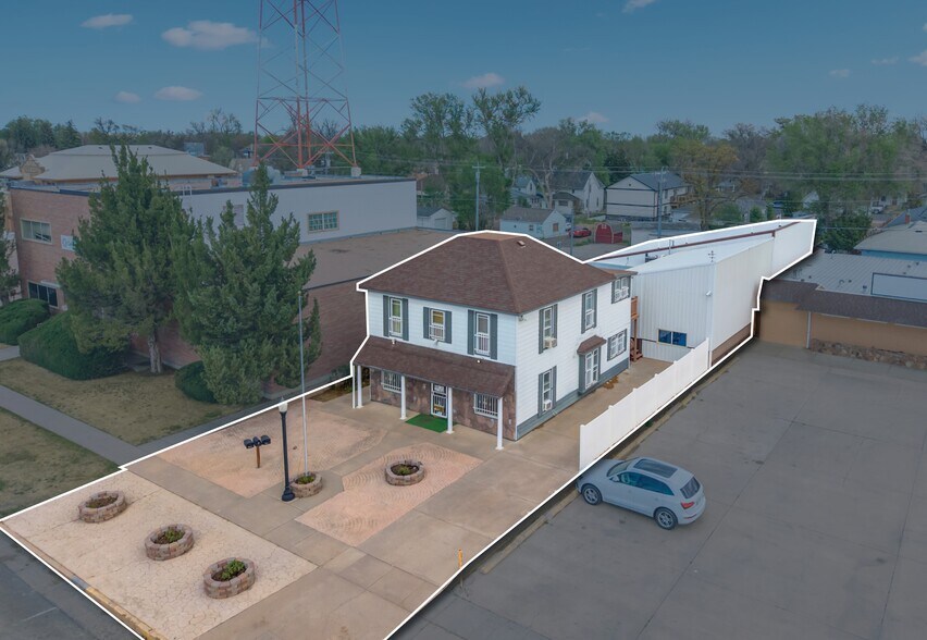 404 State St, Fort Morgan, CO à vendre - Photo du bâtiment - Image 2 de 19