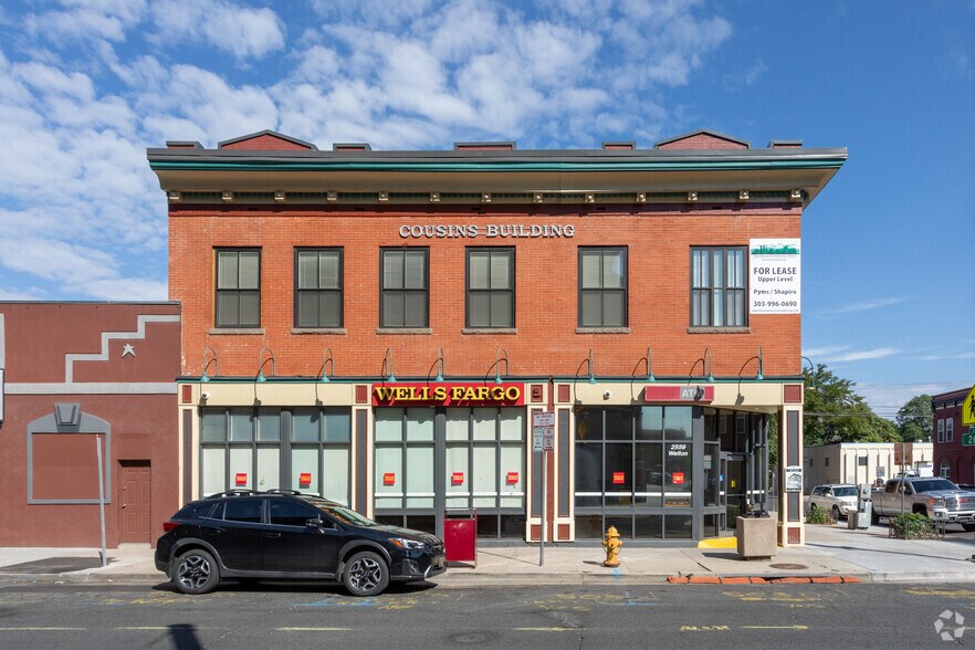 608-610 26th St, Denver, CO à louer - Photo du bâtiment - Image 3 de 6