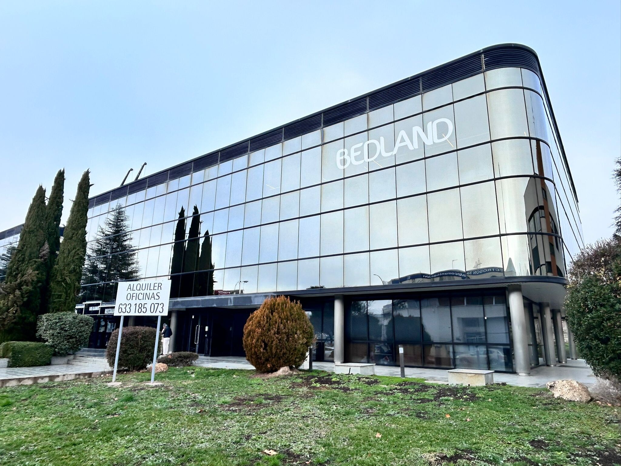 Calle Carpinteros, 8, Villaviciosa de Odón, Madrid for lease Primary Photo- Image 1 of 10