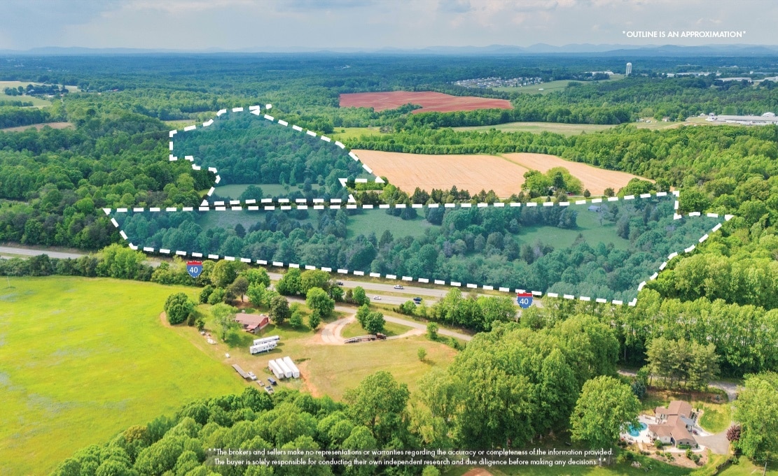 375 Island Ford Rd, Statesville, NC for sale Primary Photo- Image 1 of 9