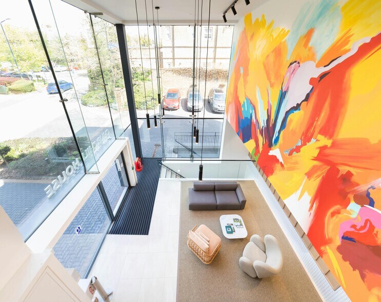 26-30 Upper Marlborough Rd, St Albans à louer - Photo du bâtiment - Image 2 de 14