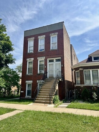 Plus de détails pour 735 E 88th St, Chicago, IL - Multi-résidentiel à vendre