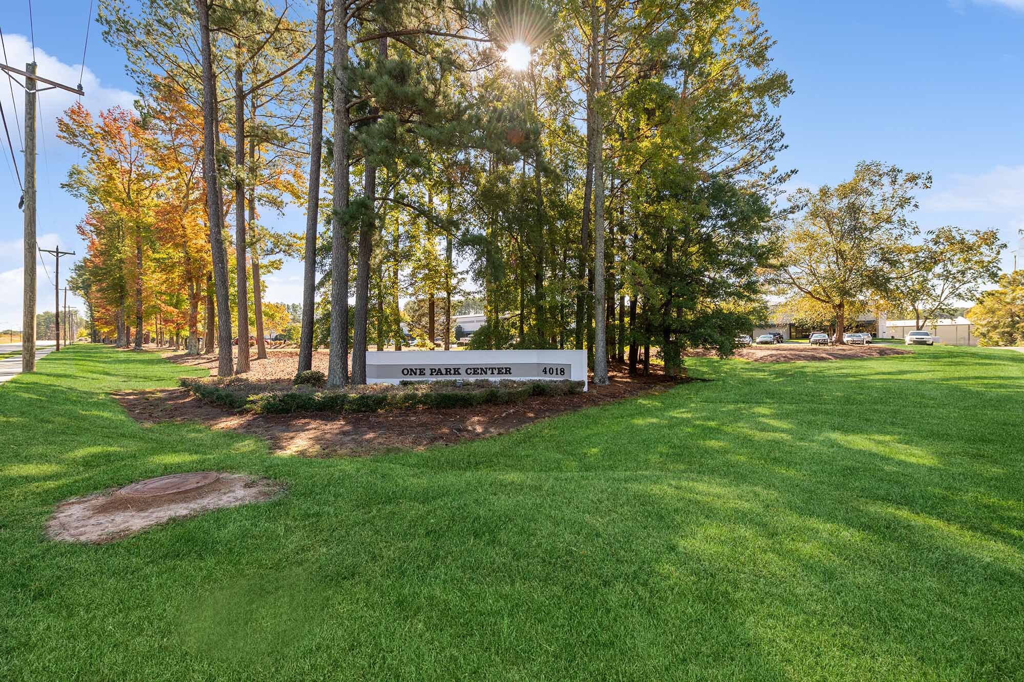 4018 Patriot Dr, Durham, NC for lease Primary Photo- Image 1 of 11