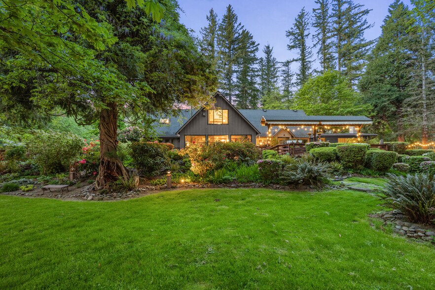 49198 McKenzie Hwy, Vida, OR à vendre - Photo du bâtiment - Image 2 de 48