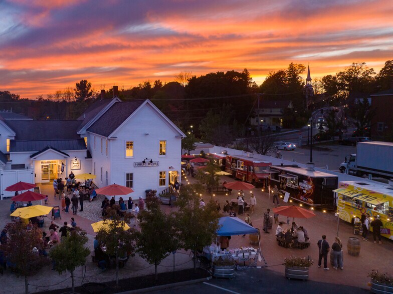 15 Newmarket Rd, Durham, NH à vendre - Aérien - Image 1 de 17