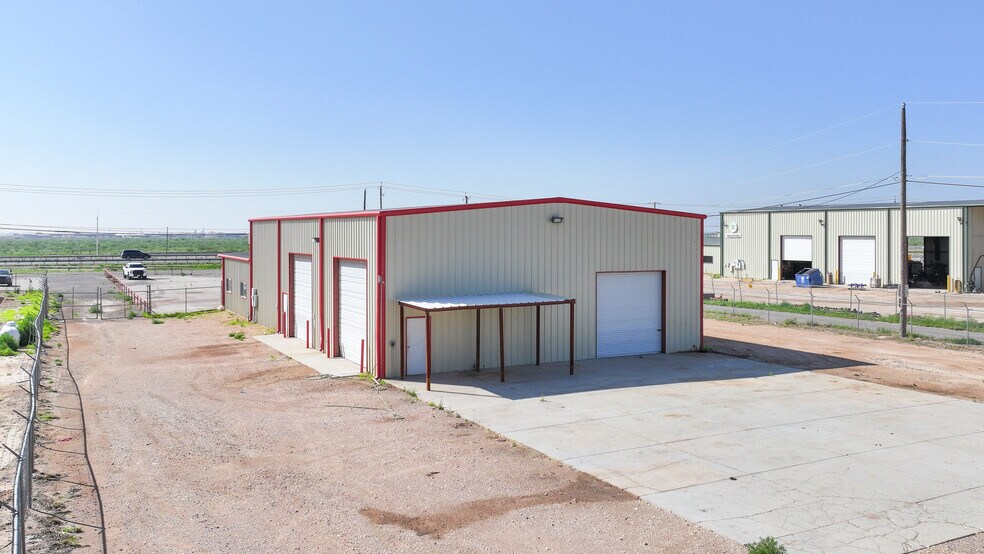 12718 TX-191, Midland, TX à louer - Photo du bâtiment - Image 2 de 34