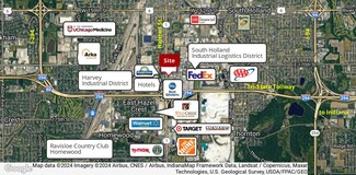 More details for 16855 Halsted St, Harvey, IL - Land for Sale