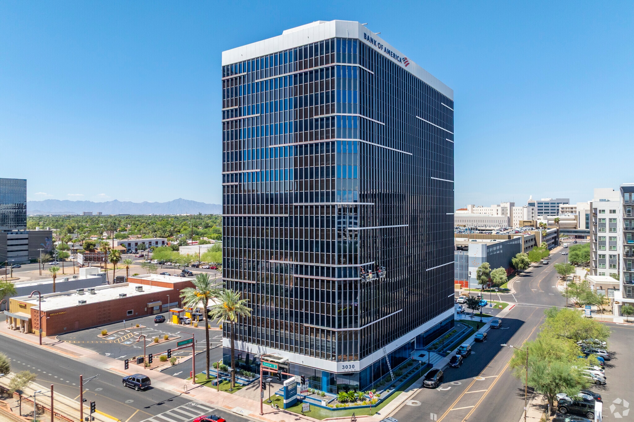 3030 N Central Ave, Phoenix, AZ for lease Primary Photo- Image 1 of 15