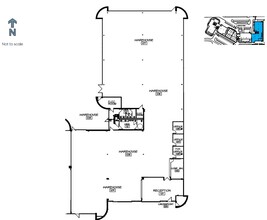 14505 N Hayden Rd, Scottsdale, AZ à louer Plan d  tage- Image 1 de 4