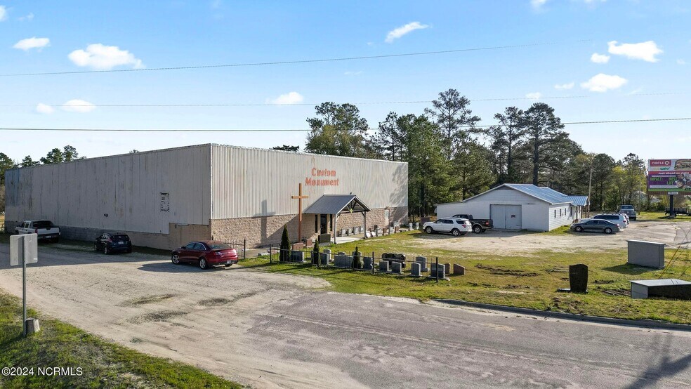 895 Hwy 1, Rockingham, NC à louer - Photo du bâtiment - Image 3 de 13