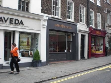 15-17 Kensington Church St, London for lease - Building Photo - Image 2 of 7