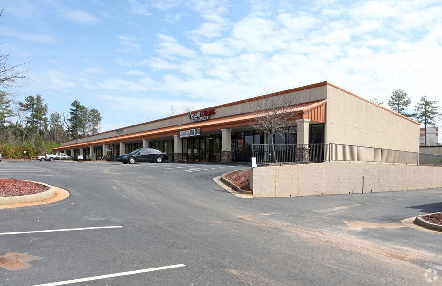 1005-1175 Meredith Park Dr, McDonough, GA for lease - Building Photo - Image 3 of 10