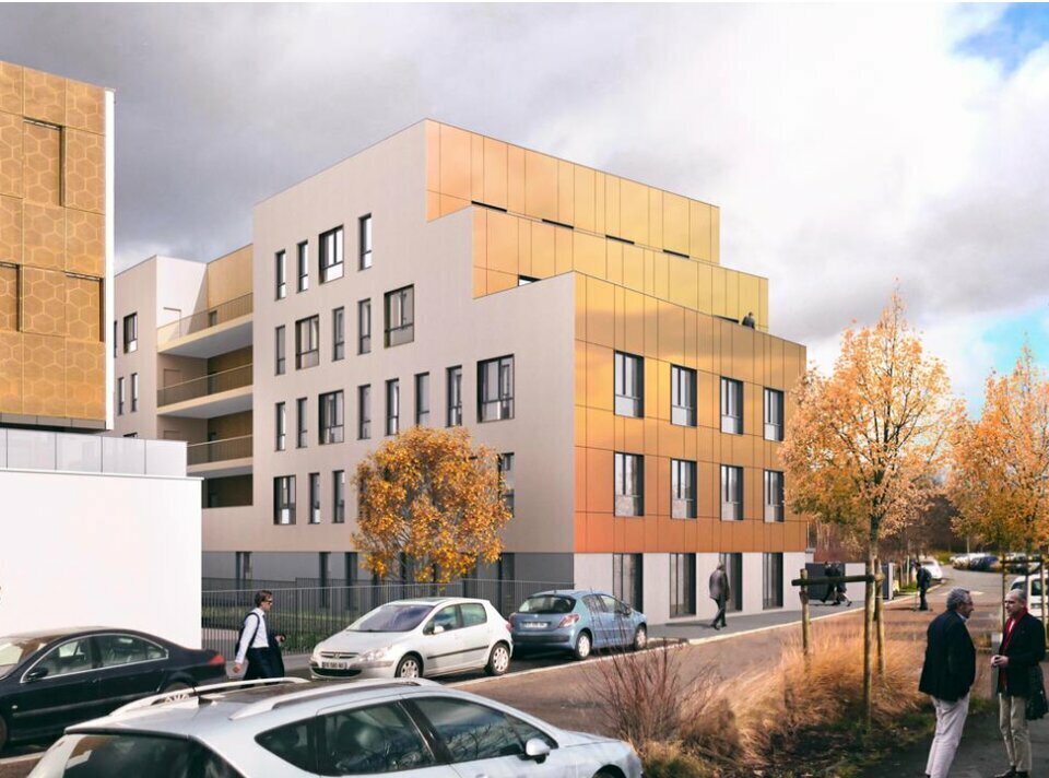 Office in Rouen for sale Building Photo- Image 1 of 7