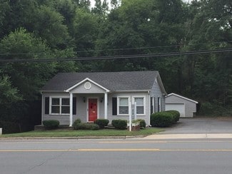Plus de détails pour 381 McGill Ave NW, Concord, NC - Bureau à vendre