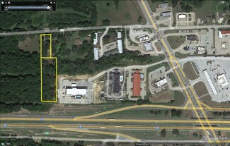 Plus de détails pour Interstate 20, Lindale, TX - Terrain à vendre