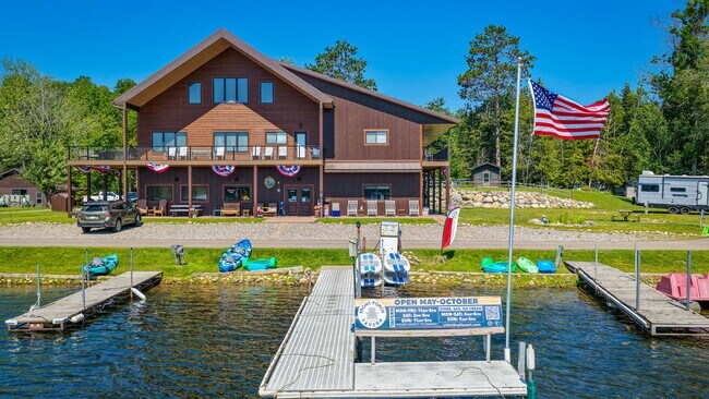 More details for 3600 County Road 54 NE, Longville, MN - Hospitality for Sale