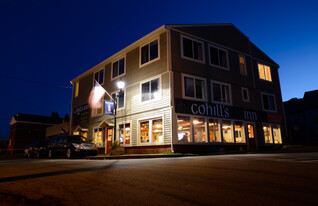 Cohill's Inn - Motel