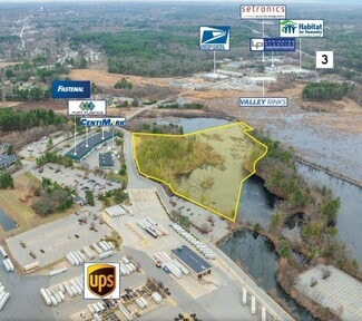 More details for 93 Brick Kiln Rd, Chelmsford, MA - Land for Sale
