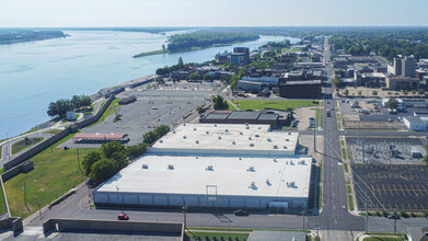 322 N 3rd St, Paducah, KY - aerial  map view - Image1