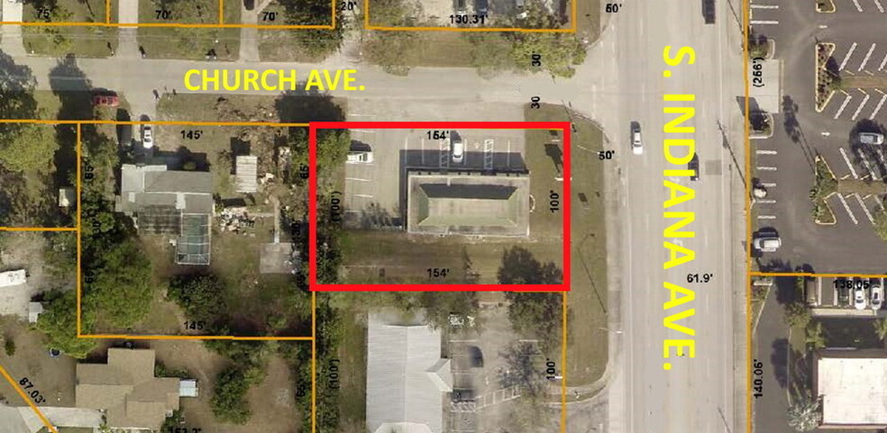 400 S Indiana Ave, Englewood, FL for sale - Building Photo - Image 1 of 1