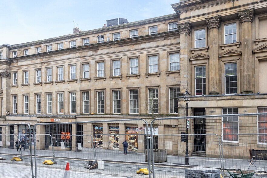 23-31 Grey St, Newcastle Upon Tyne à louer - Photo du bâtiment - Image 3 de 3