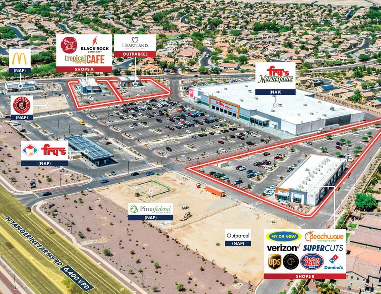 Gladden Farms Shopping Center portfolio of 3 properties for sale on LoopNet.ca - Building Photo - Image 2 of 17