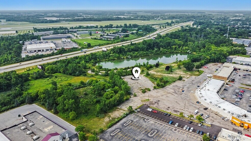 4175 Miller Rd, Flint, MI à vendre - Photo du bâtiment - Image 3 de 7