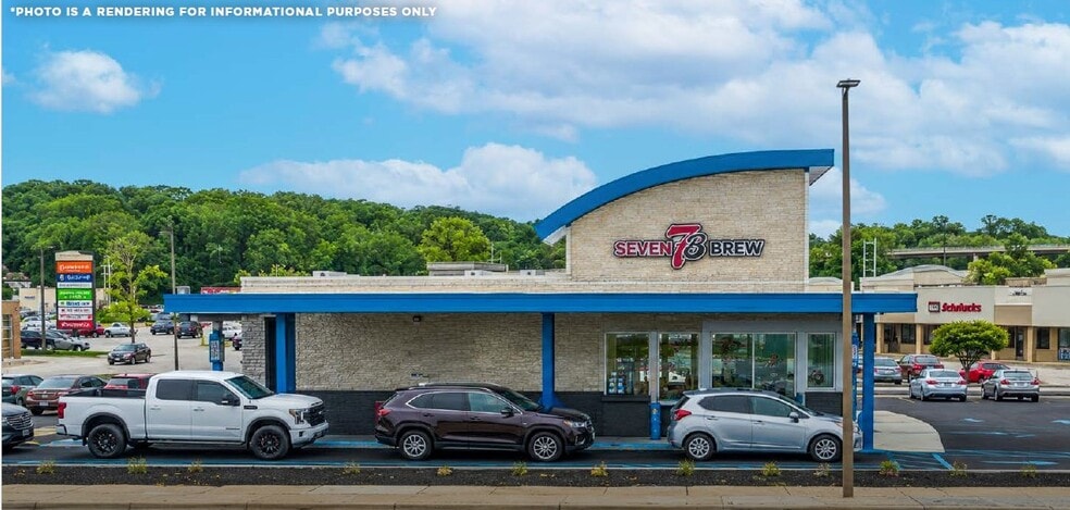 111 W Washington St, East Peoria, IL for sale - Building Photo - Image 1 of 3