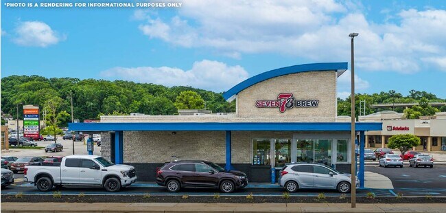 Plus de détails pour 111 W Washington St, East Peoria, IL - Commerce de détail à vendre