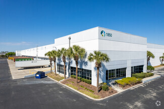 Plus de détails pour 1850 Cypress Lake Dr, Orlando, FL - Industriel/Logistique à louer