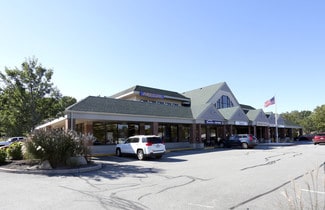 Plus de détails pour 3119 Cranberry Hwy, East Wareham, MA - Commerce de détail à louer
