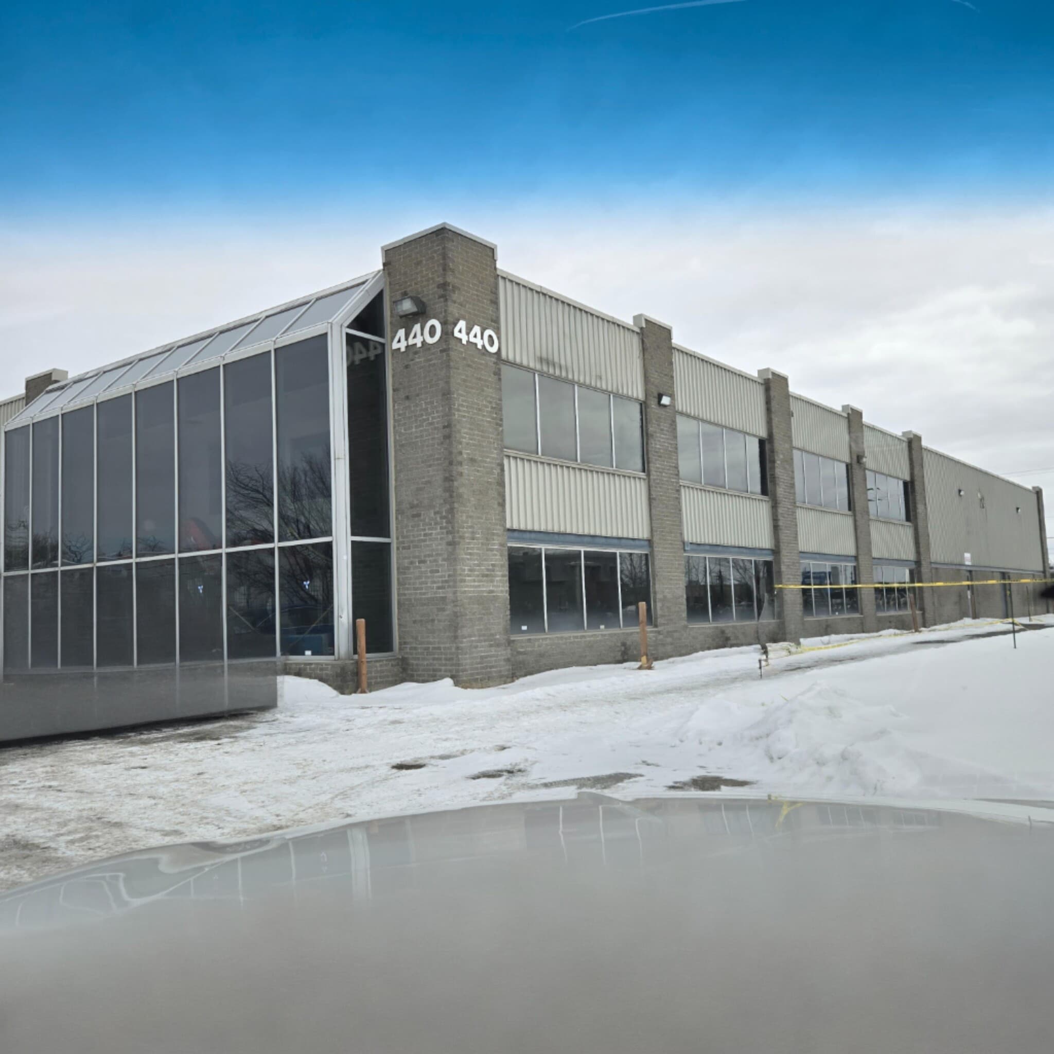 440 Boul Industriel, St-Eustache, QC for sale Primary Photo- Image 1 of 32