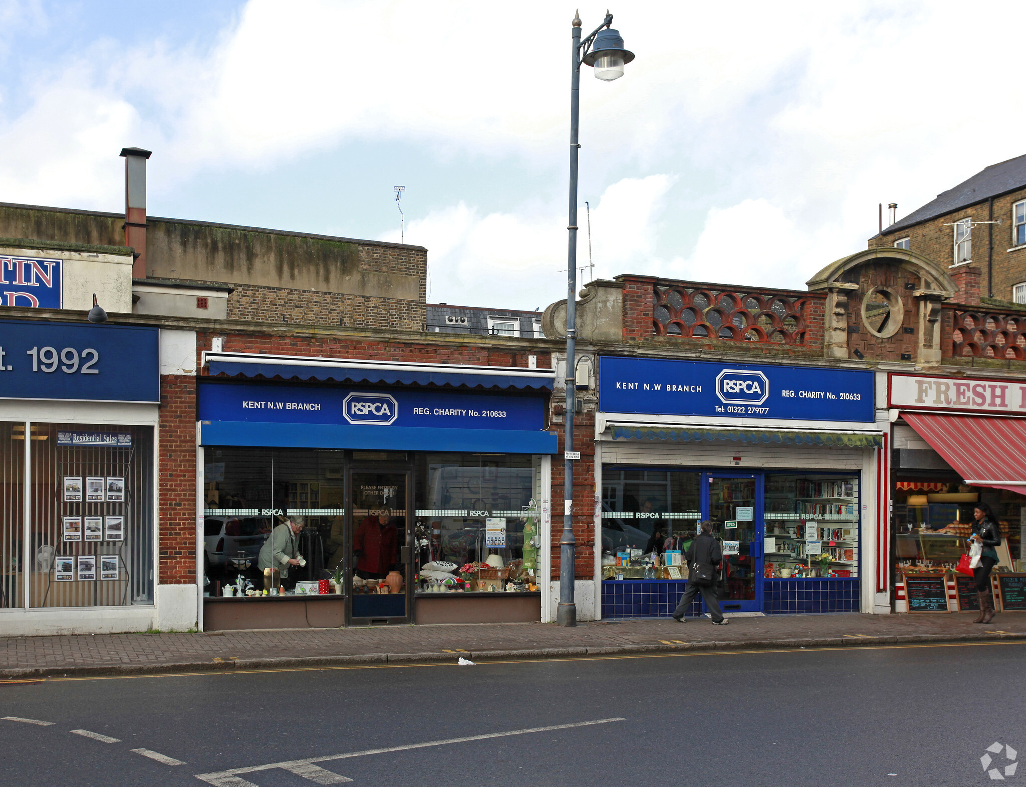 2-3 Market Pl, Dartford for lease Primary Photo- Image 1 of 5